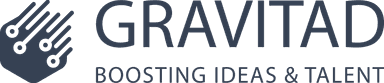 Logo de Gravitad
